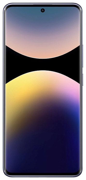 Смартфон REDMI Note 14 Pro+ 5G 12/512 ГБ фиолетовый