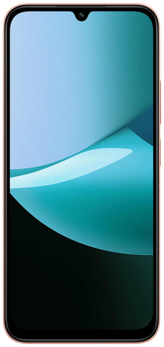 Смартфон REDMI 15C 4/256 ГБ оранжевый