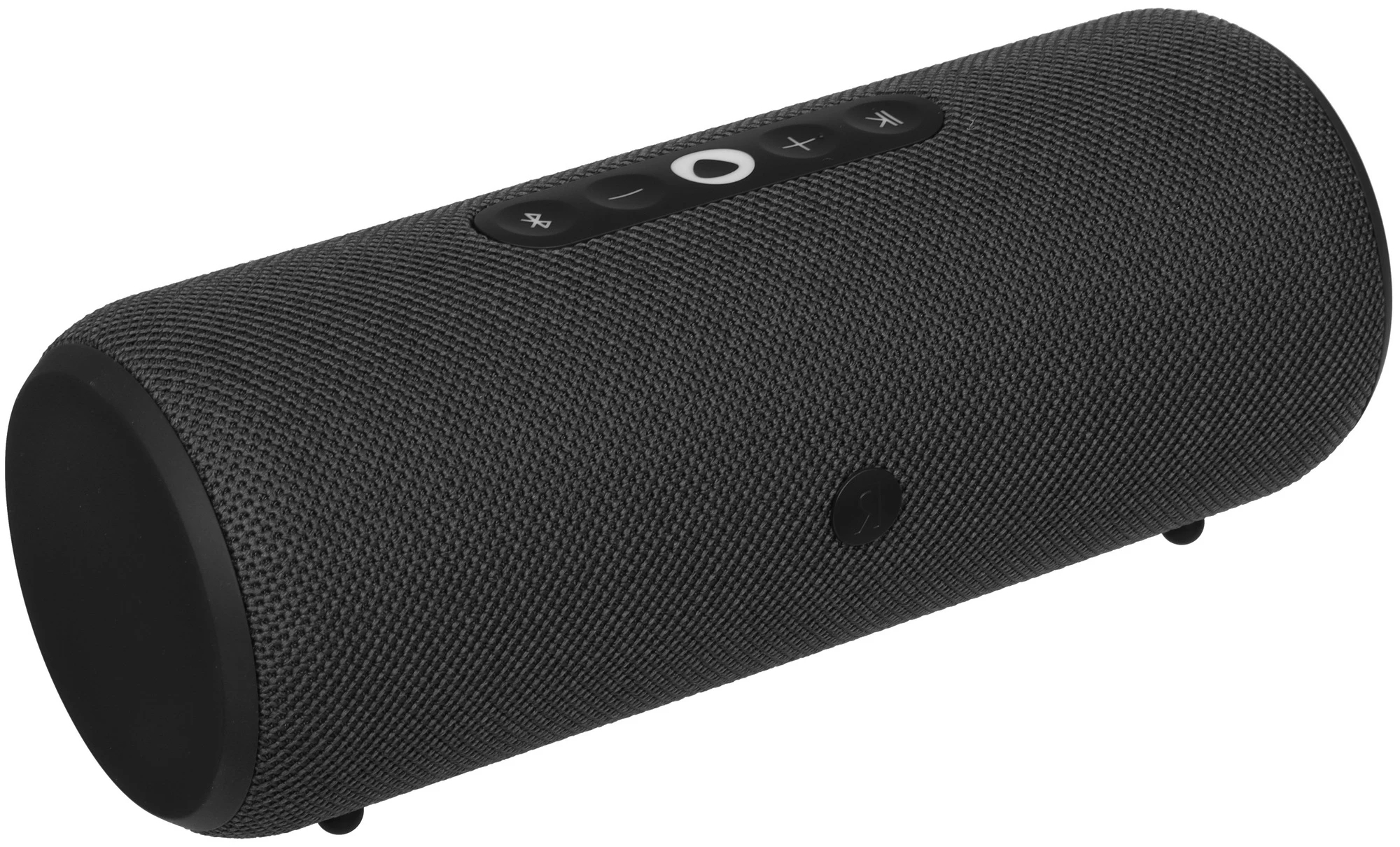 Умная колонка Яндекс Станция Стрит черный YNDX-00030BLK