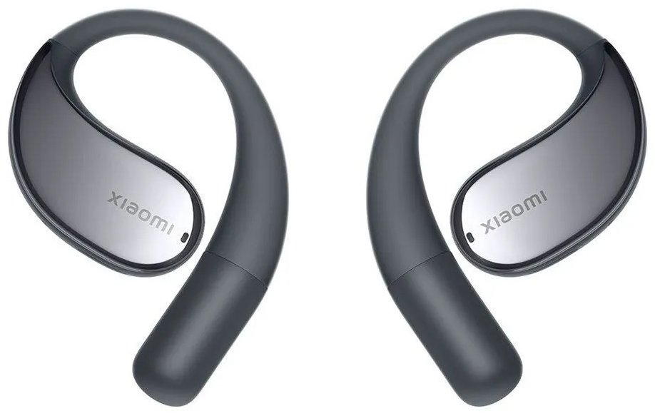 Беспроводные наушники Xiaomi OpenWear Stereo серый BHR8474GL
